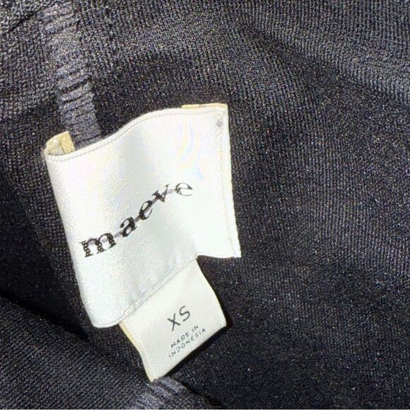 Anthropologie Maeve skort with buckle belt. Mini lots of ways to wear this! XS - Picture 6 of 6